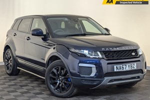 Land Rover Range Rover Evoque (11-19) 2.0 TD4 SE Hatchback 5d Auto For Sale - V12 Sports and Classics Hinckley, Hinckley