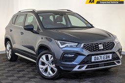 SEAT Ateca SUV (16 on) 1.5 TSI EVO Xperience DSG 5d For Sale - V12 Sports and Classics Hinckley, Hinckley