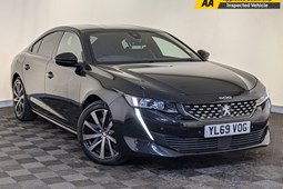 Peugeot 508 Fastback (18 on) GT Line Hybrid 225 e-EAT8 auto 5d For Sale - V12 Sports and Classics Hinckley, Hinckley