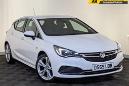 Vauxhall Astra Hatchback (15-21) SRi VX-Line Nav 1.4i Turbo 150PS 5d For Sale - V12 Sports and Classics Hinckley, Hinckley