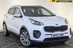 Kia Sportage (16-21) 1.7 CRDi ISG 3 5d For Sale - V12 Sports and Classics Hinckley, Hinckley