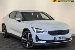 Polestar 2 Fastback (20 on) 300 kW AWD (Pilot package and Plus package) auto 5d For Sale - V12 Sports and Classics Hinckley, Hinckley