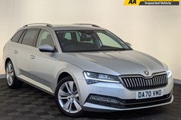 Skoda Superb Estate (15-23) SE L 2.0 TDI SCR 150PS DSG auto 5d For Sale - V12 Sports and Classics Hinckley, Hinckley