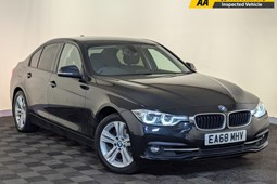 BMW 3-Series Saloon (12-19) 320i Sport (07/15-) 4d Step Auto For Sale - V12 Sports and Classics Hinckley, Hinckley