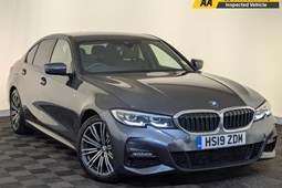 BMW 3-Series Saloon (19 on) 320i M Sport auto 4d For Sale - V12 Sports and Classics Hinckley, Hinckley