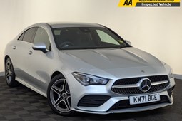 Mercedes-Benz CLA Coupe (19 on) CLA 220 d AMG Line Premium 8G-DCT auto 4d For Sale - V12 Sports and Classics Hinckley, Hinckley