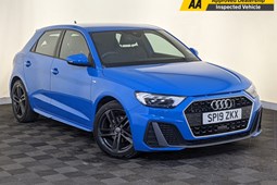 Audi A1 Sportback (18 on) S Line 35 TFSI 150PS 5d For Sale - V12 Sports and Classics Hinckley, Hinckley