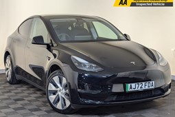 Tesla Model Y SUV (19 on) Long Range AWD 5dr Auto For Sale - V12 Sports and Classics Hinckley, Hinckley