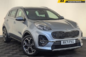 Kia Sportage (16-21) GT-Line 1.6 CRDi 134bhp 48V ISG 2WD 5d For Sale - V12 Sports and Classics Hinckley, Hinckley