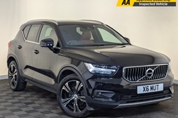 Volvo XC40 SUV (17 on) Inscription Pro B4 (P) FWD auto 5d For Sale - V12 Sports and Classics Hinckley, Hinckley