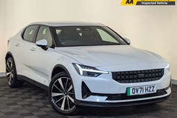 Polestar 2 Fastback (20 on) 165kW 63kWh Standard Range Single motor 5dr Auto For Sale - V12 Sports and Classics Hinckley, Hinckley