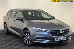 Vauxhall Insignia Sports Tourer (17-19) Tech Line Nav 2.0 (170PS) Turbo D BlueInjection 5d For Sale - V12 Sports and Classics Hinckley, Hinckley