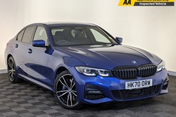 BMW 330e Hybrid (19 on) 330e M Sport 4dr Step Auto 4d For Sale - V12 Sports and Classics Hinckley, Hinckley