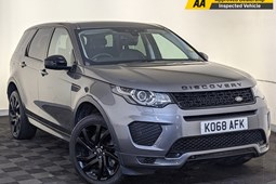 Land Rover Discovery Sport (15 on) HSE Dynamic Luxury 2.0 Si4 290hp (5+2 seat) auto 5d For Sale - V12 Sports and Classics Hinckley, Hinckley