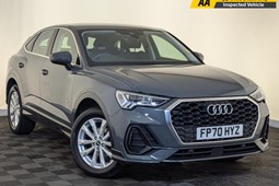 Audi Q3 Sportback (19 on) Sport 35 TFSI 150PS 5d For Sale - V12 Sports and Classics Hinckley, Hinckley