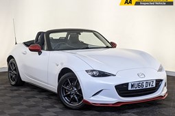 Mazda MX-5 (15 on) Icon 131ps SkyActiv-G 2d For Sale - V12 Sports and Classics Hinckley, Hinckley