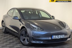 Tesla Model 3 (16 on) Long Range auto 4d For Sale - V12 Sports and Classics Hinckley, Hinckley