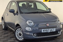 Fiat 500 Hatchback (08-24) 1.2 Lounge (09/15-) 3d Dualogic For Sale - V12 Sports and Classics Hinckley, Hinckley