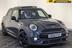 MINI Hatchback (14-24) Cooper S Sport Steptronic Sport with double clutch auto 5d For Sale - V12 Sports and Classics Hinckley, Hinckley