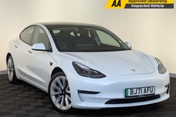 Tesla Model 3 (16 on) Long Range auto 4d For Sale - V12 Sports and Classics Hinckley, Hinckley