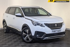 Peugeot 5008 SUV (17-24) Allure 1.2 PureTech 130 S&S 5d For Sale - V12 Sports and Classics Hinckley, Hinckley