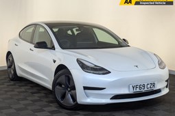 Tesla Model 3 (16 on) Standard Range Plus auto 4d For Sale - V12 Sports and Classics Hinckley, Hinckley