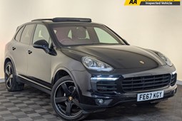 Porsche Cayenne (10-18) S Diesel Platinum Edition Tiptronic S auto 5d For Sale - V12 Sports and Classics Hinckley, Hinckley