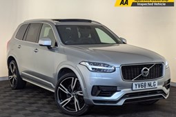 Volvo XC90 (15-24) R-Design Pro T8 Twin Engine AWD auto 5d For Sale - V12 Sports and Classics Hinckley, Hinckley