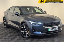 Polestar 2 Fastback (20 on) 300 kW AWD (Pilot package and Plus package) auto 5d For Sale - V12 Sports and Classics Hinckley, Hinckley