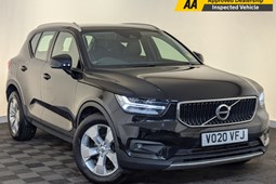 Volvo XC40 SUV (17 on) Momentum Pro D3 FWD auto 5d For Sale - V12 Sports and Classics Hinckley, Hinckley