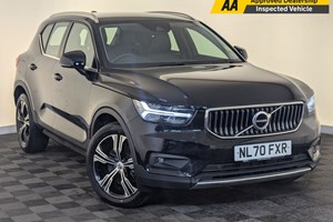 Volvo XC40 SUV (17 on) Inscription Pro Recharge T5 Plug-in hybrid FWD auto 5d For Sale - V12 Sports and Classics Hinckley, Hinckley