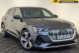 Audi E-Tron SUV (19-22) S Line 50 quattro auto 5d For Sale - V12 Sports and Classics Hinckley, Hinckley