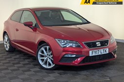 SEAT Leon SC (13-18) FR Technology 1.4 EcoTSI 150PS 3d For Sale - V12 Sports and Classics Hinckley, Hinckley