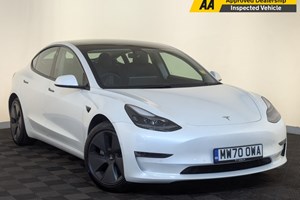 Tesla Model 3 (16 on) Long Range auto 4d For Sale - V12 Sports and Classics Hinckley, Hinckley