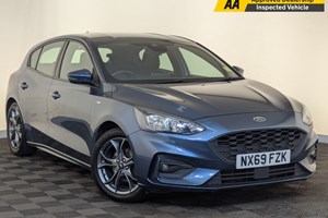 Ford Focus Hatchback (18 on) ST-Line 1.0 Ford EcoBoost 125PS 5d For Sale - V12 Sports and Classics Hinckley, Hinckley