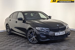 BMW 330e Hybrid (19 on) 330e M Sport 4dr Step Auto 4d For Sale - V12 Sports and Classics Hinckley, Hinckley