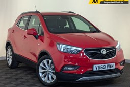 Vauxhall Mokka X (16-19) Griffin 1.4i Turbo (140PS) S/S EcoTec FWD 5d For Sale - V12 Sports and Classics Hinckley, Hinckley