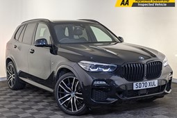 BMW X5 4x4 (18 on) xDrive45e M Sport Sport Automatic 5d For Sale - V12 Sports and Classics Hinckley, Hinckley