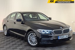 BMW 5-Series Saloon (17-24) 530e xDrive SE auto 4d For Sale - V12 Sports and Classics Hinckley, Hinckley