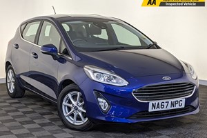 Ford Fiesta Hatchback (17-23) Zetec 1.0T EcoBoost 100PS 5d For Sale - V12 Sports and Classics Hinckley, Hinckley