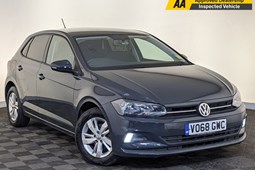 Volkswagen Polo Hatchback (17 on) SE 1.0 75PS 5d For Sale - V12 Sports and Classics Hinckley, Hinckley