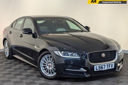 Jaguar XE (15-24) 2.0d R-Sport 4d Auto For Sale - V12 Sports and Classics Hinckley, Hinckley