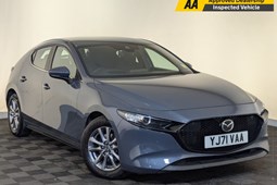 Mazda 3 Hatchback (19 on) 2.0 e-Skyactiv-G MHEV SE-L Lux 5dr For Sale - V12 Sports and Classics Hinckley, Hinckley