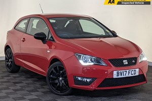 SEAT Ibiza Sport Coupe (08-17) 1.2 TSI (90bhp) FR Technology 3d For Sale - V12 Sports and Classics Hinckley, Hinckley