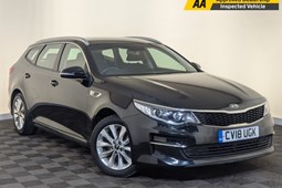 Kia Optima Sportswagon (16-19) 2 1.7 CRDi 139bhp ISG 5d For Sale - V12 Sports and Classics Hinckley, Hinckley