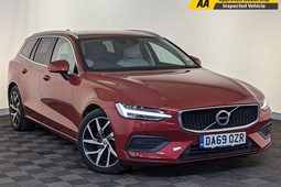 Volvo V60 Estate (18 on) Momentum Plus D3 FWD 5d For Sale - V12 Sports and Classics Hinckley, Hinckley