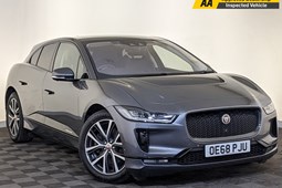 Jaguar I-Pace SUV (18 on) First Edition EV400 AWD auto 5d For Sale - V12 Sports and Classics Hinckley, Hinckley