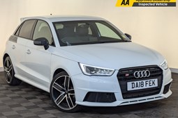 Audi A1 Sportback (12-18) S1 Competition 2.0 TFSI 231PS Quattro 5d For Sale - V12 Sports and Classics Hinckley, Hinckley