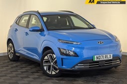 Hyundai Kona Electric SUV (18-23) 100kW SE Connect 39kWh 5dr Auto For Sale - V12 Sports and Classics Hinckley, Hinckley