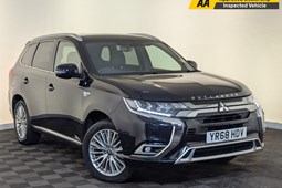 Mitsubishi Outlander (12-21) 4H PHEV 4WD auto 5d For Sale - V12 Sports and Classics Hinckley, Hinckley